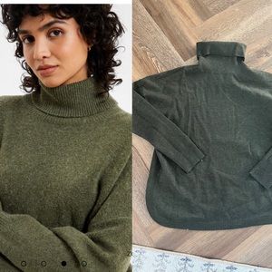 French Connection Turtleneck Sweater